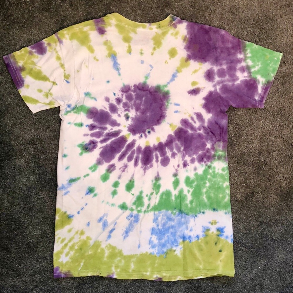 Hanes tie dye t-shirt - Picture 2 of 5